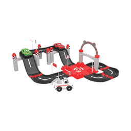 Oyuncak F1 Yarış Seti 51 Parça