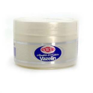 Saran Beyaz Vazelin 50 ml