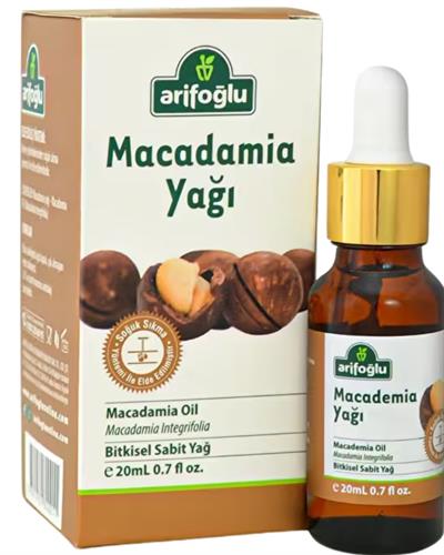 Arifoğlu Macadamia Yağı 20 ml
