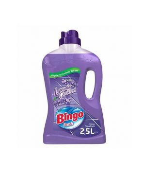 Bingo Fresh Lavanta Çiçekleri 2,5L Yüzey Temizleyici