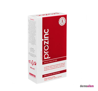 Prozinc Kinao Kuru ve Boyalı Saçlar İçin 300 ml
