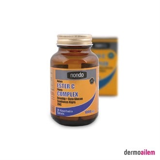 Nondo Ester C Complex 1000 mg 30 Tablet
