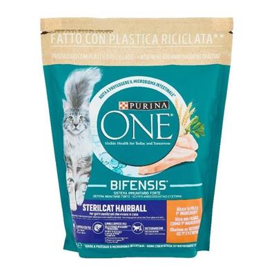 ONE KISIRLASTIRILMIS KEDI SOMONLU 800g