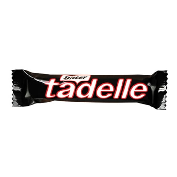 Tadelle Bitter Çikolatalı Gofret 30 gr