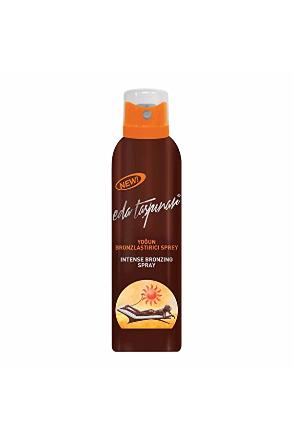 Eda Taşpınar 200 ml Yoğun Bronzlaştırıcı Sprey