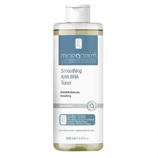 Mineaderm Smoothing AHA BHA Toner 200 ml