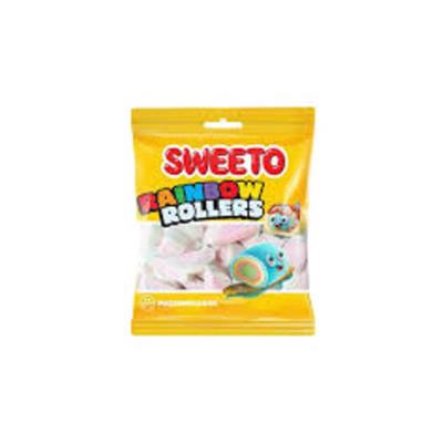 SWEETO MARSHMALLOW ROLLER  60g