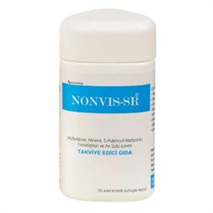 Nonvis-Sr 56 Enterik Kapsül