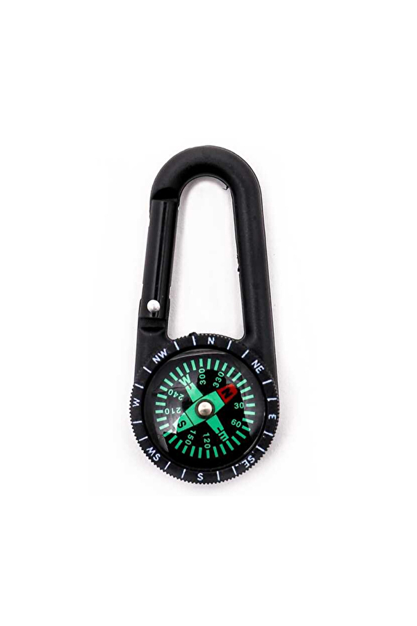 Kamp Pusulası 11x4.6 Cm