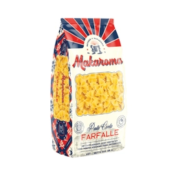 Makaroma Farfalle Makarna 500 G 