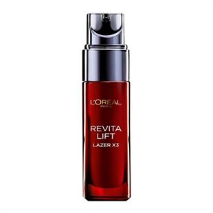 L'Oreal Paris Dermo Revitalift Laser X3 Yaşlanma Karşıtı Serum 30 ml