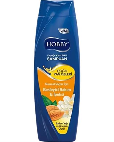 Hobby Besleyici Bakım Ve Ipeksi 600 ml