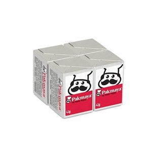 Pakmaya Yaş Maya 4 Lü  42 gr