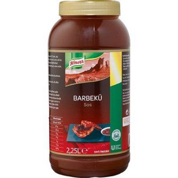 Knorr Barbekü Sos 2,25 Lt
