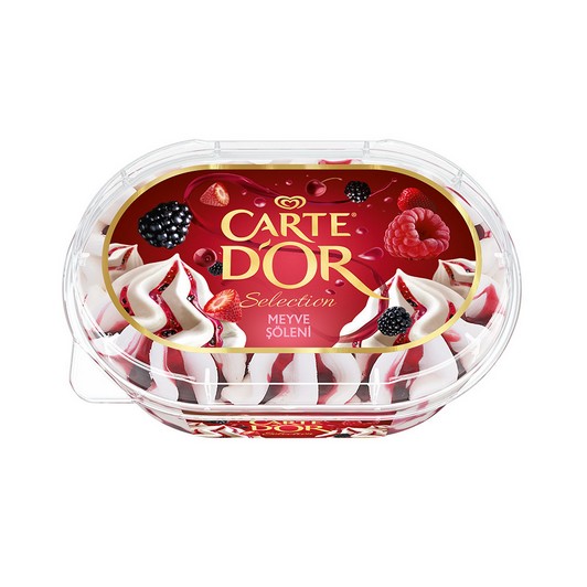 Algida Cartedor Meyve Şöleni 850 ml