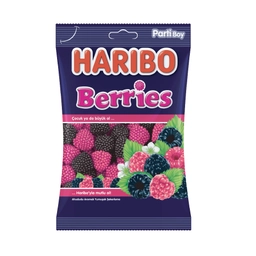 Haribo Berries Yumuşak Şeker 130 G