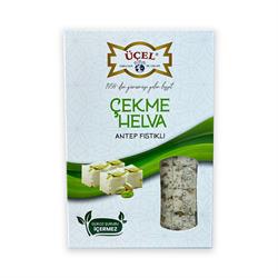 Üçel Çekme Helva Antep Fıstıklı 280 Gr