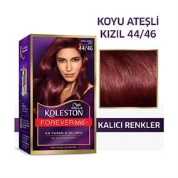 Koleston Kit Saç Boyası 44/46 Koyu Ateşli Kızıl