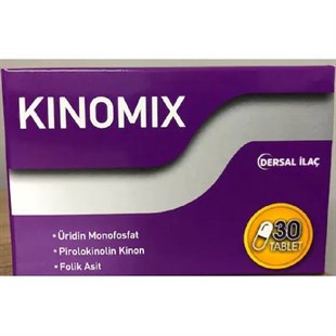 Kinomix 30 Tablet