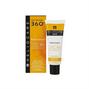 Heliocare 360 Fluid Güneş Kremi SPF50+ 50 ml