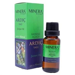 Minera Vital Saf Uçucu Ardıç Yağı 20 ml