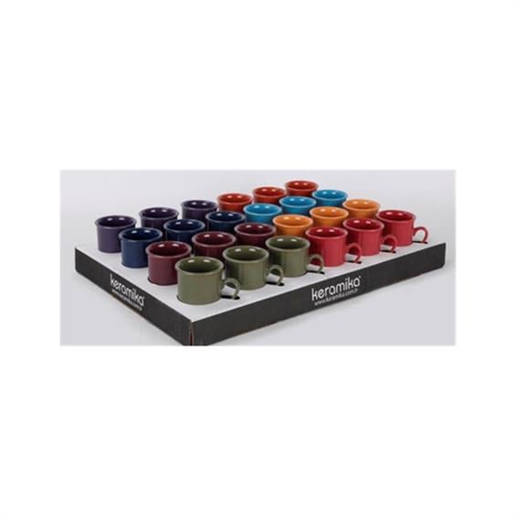 Krmka Tuna Tek Renk Kupa