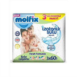 Molfix Külot Bebek Bezi Fırsat Pk Beden:7 (19+Kg) 27 li