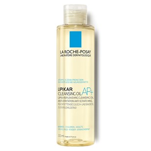 La Roche Posay Lipikar AP+ Cleansing Oil 200 ml