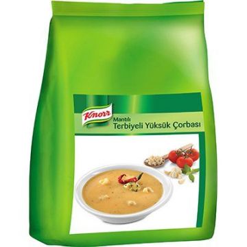 Knorr Terbiyeli Tavuk Çorbası 3 Kg