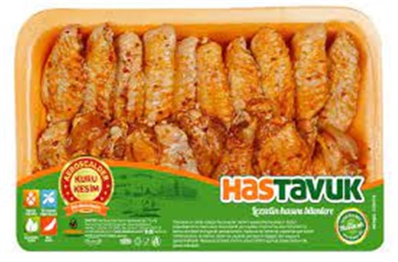 Hastavuk Soslu Izgara Kanat Kg