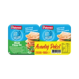 Polonez Hindi Füme Salam 2x50 G