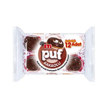 Eti Puf Kakaolu 216 gr