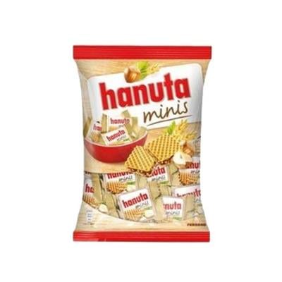 HANUTA MINIS 200gr ÇIKOLATALI GOFRET