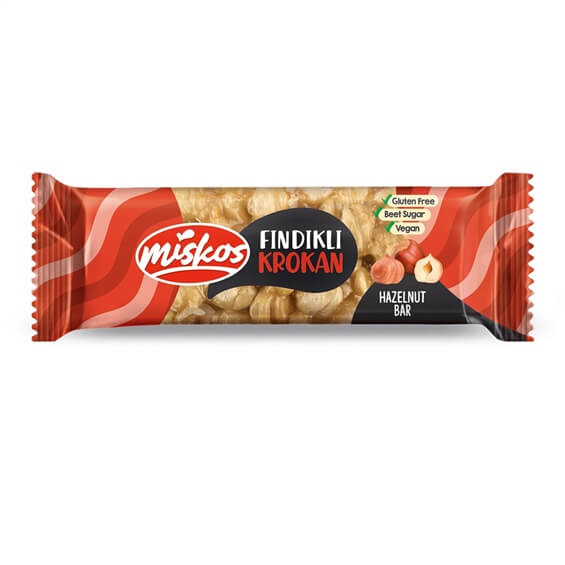 Miskos Krokan Fındıklı 40 gr