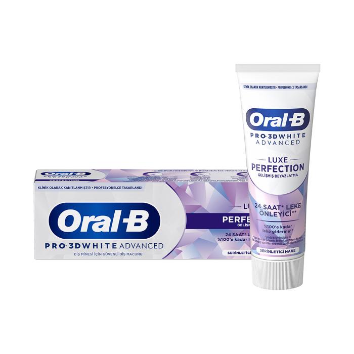 Oral-B Pro 3DW Luxe Perfection 75ML