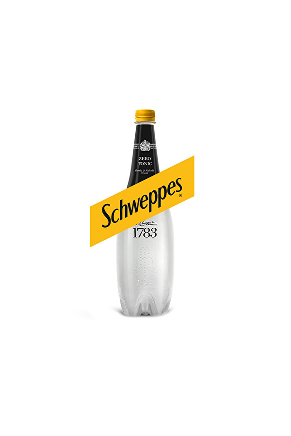 Schweppes Zero Tonik 1 l