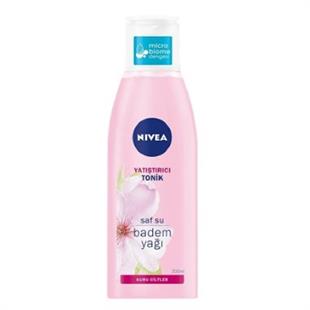 Nivea Tonik Yatıştırıcı Badem Yağlı Kuru Ciltler 200 ml