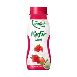 Pınar Kefir Çilekli 200 Ml