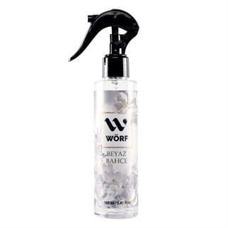 WÖRF ODA VE ARAÇ KOKUSU BEYAZ BAHÇE 160 ML