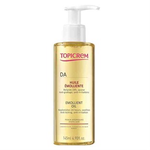 Topicrem AD Emollient Oil 145 ml