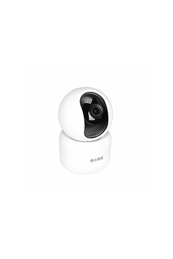 S-link SL-IND05 4.0 MP IP Smart HD Lens 3.6mm Dual Band Wifi Network TF Card Güvenlik Kamerası Tuya
