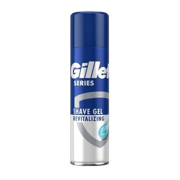Gillette Series Revitalizing Canlandırıcı Tıraş Jeli 200 ml