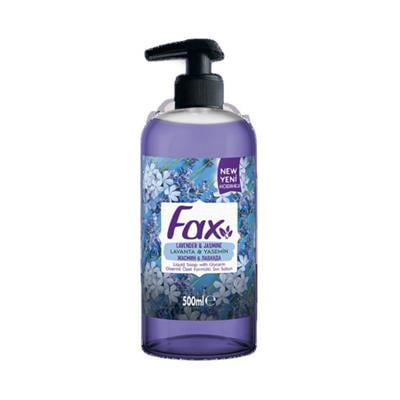 FAX SIVI SABUN 500ml LAVANTA