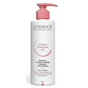 Storice Hassas Temizleme Jeli 200 ml