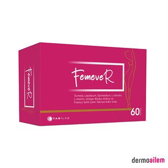 Femever 60 Kapsül