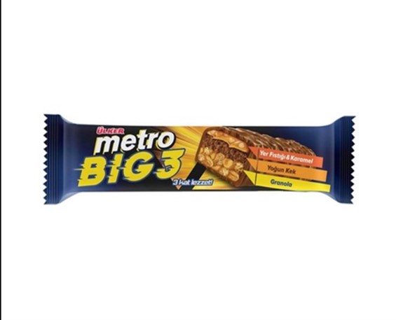 Ülker Metro Big 45 gr