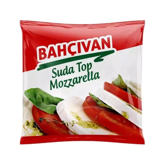 Bahçivan Suda Top Mozarella Peyniri 125 gr
