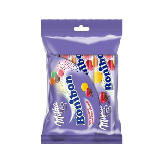 Milka Bonibon 3'lü Paket 81 gr