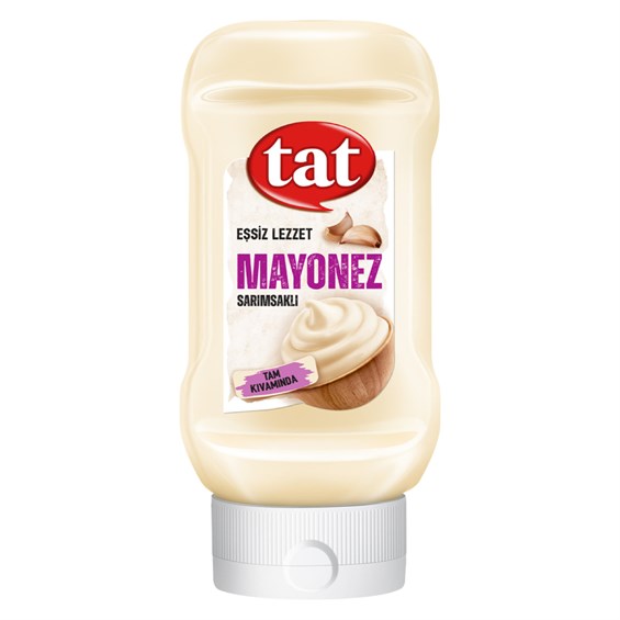 Tat Mayonez Sarımsaklı 205 gr