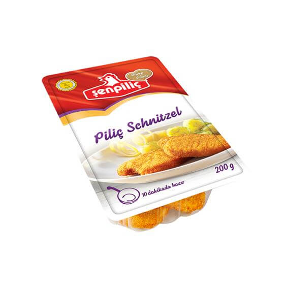 Şenpiliç Schinitzel 200 gr